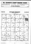 Map Image 015, Woodbury County 2000